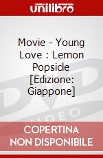 Movie - Young Love : Lemon Popsicle [Edizione: Giappone] dvd