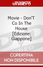 Movie - Don'T Co In The House [Edizione: Giappone] dvd