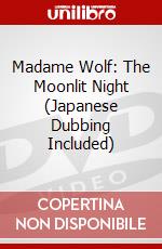 Madame Wolf: The Moonlit Night (Japanese Dubbing Included) dvd