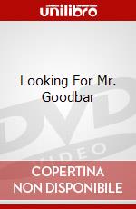 Looking For Mr. Goodbar dvd