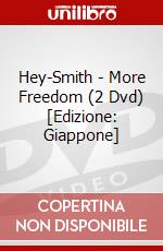 Hey-Smith - More Freedom (2 Dvd) [Edizione: Giappone] dvd
