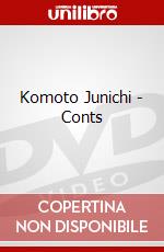 Komoto Junichi - Conts dvd