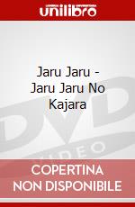 Jaru Jaru - Jaru Jaru No Kajara dvd