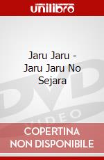 Jaru Jaru - Jaru Jaru No Sejara dvd