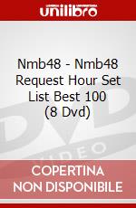 Nmb48 - Nmb48 Request Hour Set List Best 100 (8 Dvd) dvd