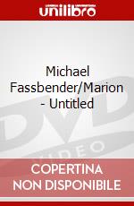 Michael Fassbender/Marion - Untitled dvd