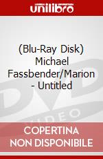 (Blu-Ray Disk) Michael Fassbender/Marion - Untitled brd