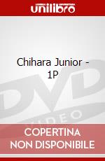 Chihara Junior - 1P dvd