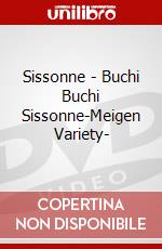 Sissonne - Buchi Buchi Sissonne-Meigen Variety- dvd