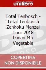 Total Tenbosch - Total Tenbosch Zenkoku Manzai Tour 2018 Ikinari Mix Vegetable dvd