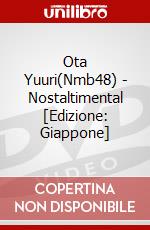 Ota Yuuri(Nmb48) - Nostaltimental [Edizione: Giappone] dvd