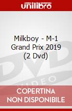 Milkboy - M-1 Grand Prix 2019 (2 Dvd) dvd