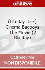 (Blu-Ray Disk) Cinema Badboys The Movie (2 Blu-Ray) brd
