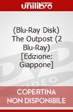 (Blu-Ray Disk) The Outpost (2 Blu-Ray) [Edizione: Giappone] brd