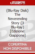 (Blu-Ray Disk) The Neverending Story (3 Blu-Ray) [Edizione: Giappone] brd