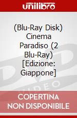 (Blu-Ray Disk) Cinema Paradiso (2 Blu-Ray) [Edizione: Giappone] brd