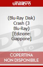 (Blu-Ray Disk) Crash (3 Blu-Ray) [Edizione: Giappone] brd