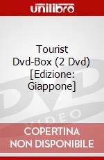 Tourist Dvd-Box (2 Dvd) [Edizione: Giappone] dvd