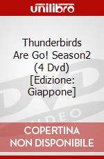 Thunderbirds Are Go! Season2 (4 Dvd) [Edizione: Giappone] dvd