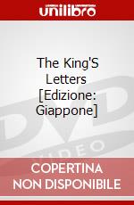 The King'S Letters [Edizione: Giappone] dvd