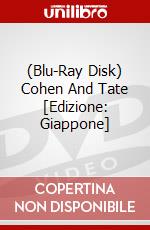 (Blu-Ray Disk) Cohen And Tate [Edizione: Giappone] brd