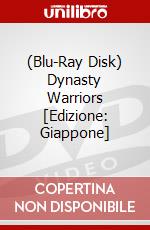 (Blu-Ray Disk) Dynasty Warriors [Edizione: Giappone] brd