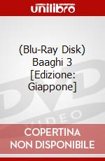 (Blu-Ray Disk) Baaghi 3 [Edizione: Giappone] brd