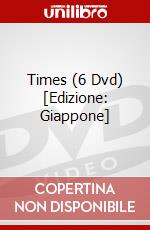 Times (6 Dvd) [Edizione: Giappone] dvd