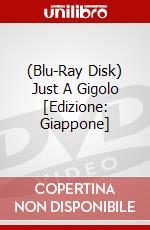 (Blu-Ray Disk) Just A Gigolo [Edizione: Giappone] brd