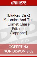 (Blu-Ray Disk) Moomins And The Comet Chase [Edizione: Giappone] brd