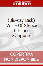 (Blu-Ray Disk) Voice Of Silence [Edizione: Giappone] brd