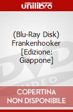 (Blu-Ray Disk) Frankenhooker [Edizione: Giappone] brd