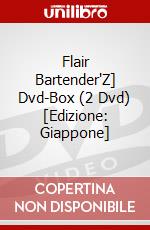 Flair Bartender'Z] Dvd-Box (2 Dvd) [Edizione: Giappone] dvd