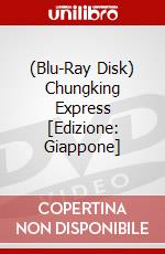 (Blu-Ray Disk) Chungking Express [Edizione: Giappone] brd