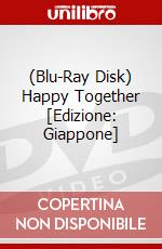 (Blu-Ray Disk) Happy Together [Edizione: Giappone] brd