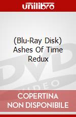 (Blu-Ray Disk) Ashes Of Time Redux brd