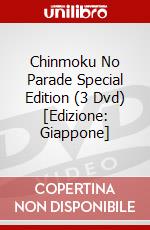 Chinmoku No Parade Special Edition (3 Dvd) [Edizione: Giappone] film in dvd