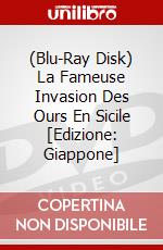 (Blu-Ray Disk) La Fameuse Invasion Des Ours En Sicile [Edizione: Giappone] brd