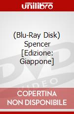 (Blu-Ray Disk) Spencer [Edizione: Giappone] brd