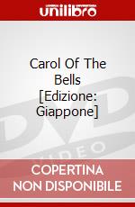 Carol Of The Bells [Edizione: Giappone] dvd