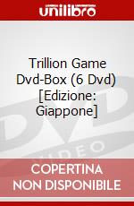 Trillion Game Dvd-Box (6 Dvd) [Edizione: Giappone] film in dvd