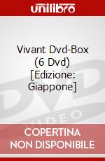 Vivant Dvd-Box (6 Dvd) [Edizione: Giappone] film in dvd