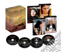 (Blu-Ray Disk) Breaking The Waves/Idioterne/Dancer In The Dark/De Fem Benspand (4 Blu-Ray) brd