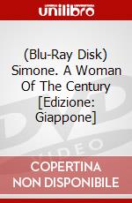 (Blu-Ray Disk) Simone. A Woman Of The Century [Edizione: Giappone] film in dvd