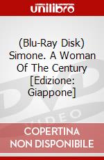 (Blu-Ray Disk) Simone. A Woman Of The Century [Edizione: Giappone] brd