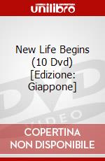 New Life Begins (10 Dvd) [Edizione: Giappone] film in dvd