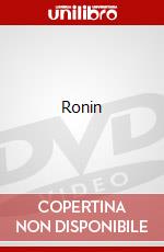 Ronin dvd