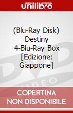 (Blu-Ray Disk) Destiny 4-Blu-Ray Box [Edizione: Giappone] film in dvd