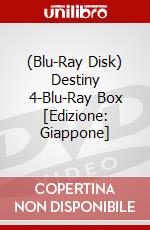 (Blu-Ray Disk) Destiny 4-Blu-Ray Box [Edizione: Giappone] brd