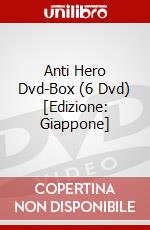 Anti Hero Dvd-Box (6 Dvd) [Edizione: Giappone] film in dvd